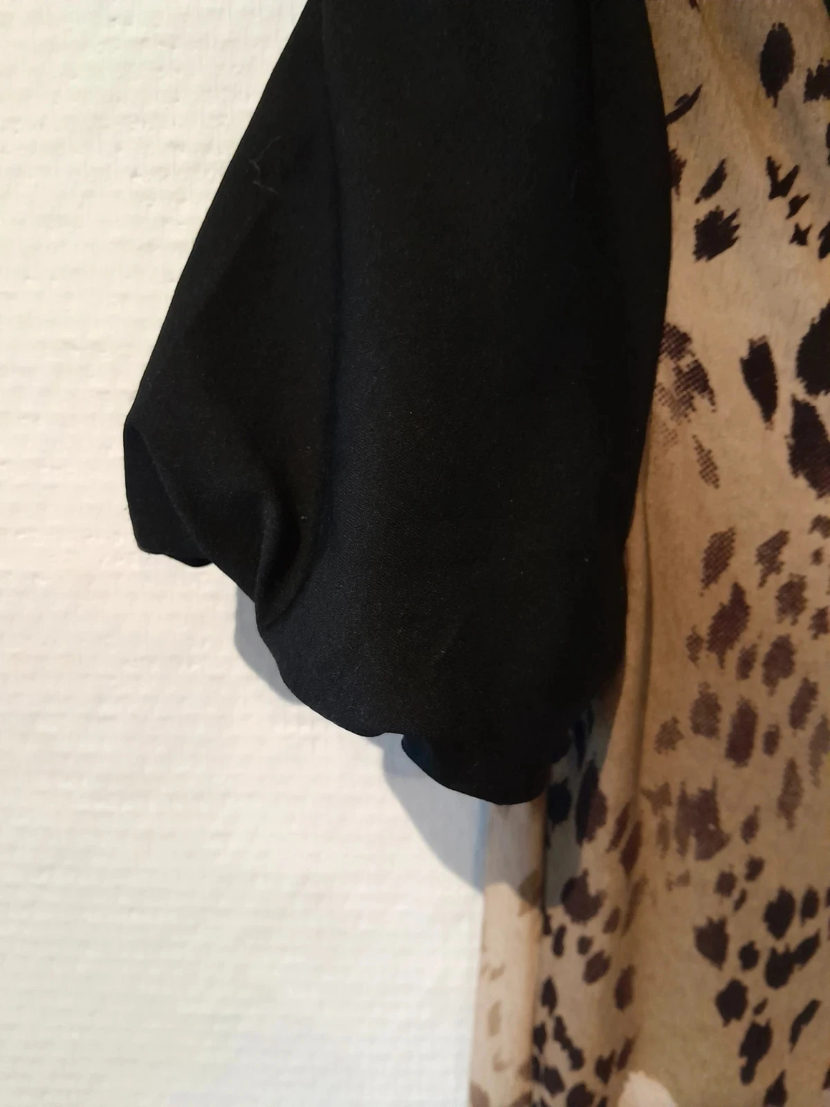 Vestido gatinhos, meio comprimento, tamanho 38 – photo 6